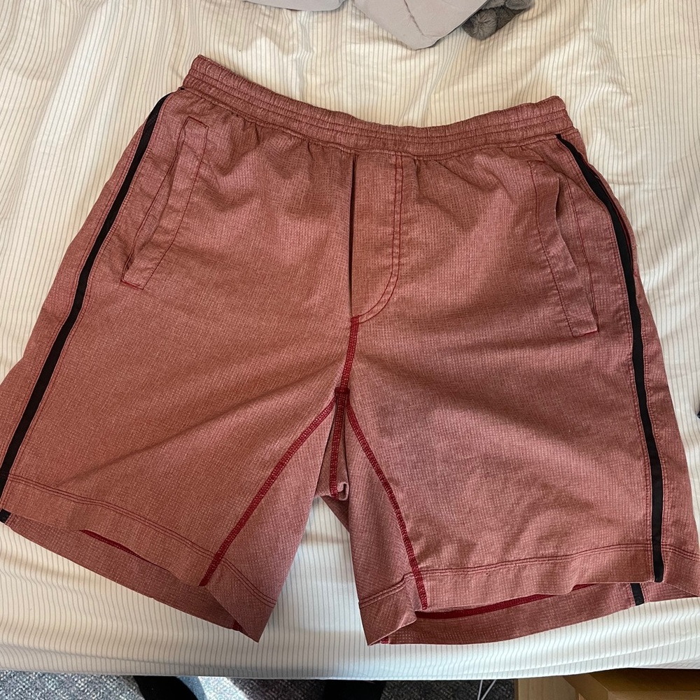 Pace Breaker Short